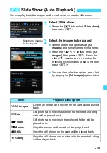 Preview for 243 page of Canon EOS M2 Instruction Manual