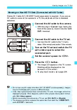 Preview for 251 page of Canon EOS M2 Instruction Manual