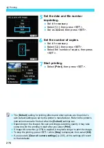 Preview for 274 page of Canon EOS M2 Instruction Manual