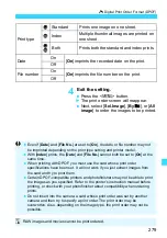 Preview for 279 page of Canon EOS M2 Instruction Manual