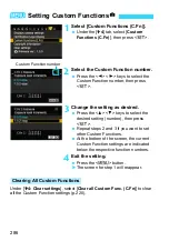 Preview for 286 page of Canon EOS M2 Instruction Manual