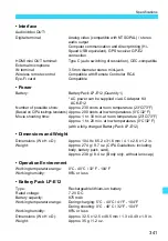 Preview for 341 page of Canon EOS M2 Instruction Manual