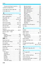 Preview for 360 page of Canon EOS M2 Instruction Manual