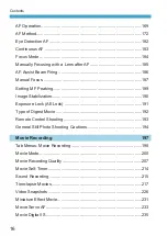 Preview for 16 page of Canon EOS M200 Advanced User'S Manual