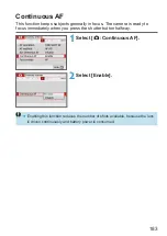 Preview for 183 page of Canon EOS M200 Advanced User'S Manual
