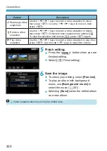 Preview for 300 page of Canon EOS M200 Advanced User'S Manual