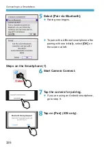 Preview for 326 page of Canon EOS M200 Advanced User'S Manual