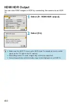 Preview for 450 page of Canon EOS M200 Advanced User'S Manual