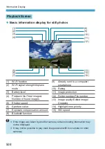 Preview for 508 page of Canon EOS M200 Advanced User'S Manual