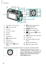 Preview for 13 page of Canon EOS M3 Getting Started