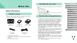 Preview for 2 page of Canon EOS M3 User Manual