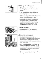 Preview for 5 page of Canon EOS M5 Getting Started Manual