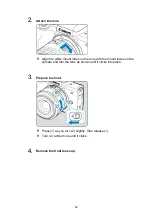 Предварительный просмотр 52 страницы Canon EOS M50 Mark II Advanced User'S Manual