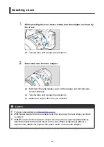 Предварительный просмотр 58 страницы Canon EOS M50 Mark II Advanced User'S Manual