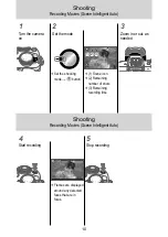 Предварительный просмотр 10 страницы Canon EOS M50 Getting Started