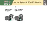 Предварительный просмотр 36 страницы Canon EOS M50 User Manual