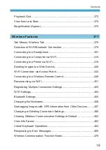 Предварительный просмотр 19 страницы Canon EOS M6 Mark II Advanced User'S Manual