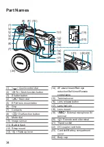 Предварительный просмотр 34 страницы Canon EOS M6 Mark II Advanced User'S Manual