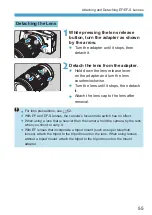 Предварительный просмотр 55 страницы Canon EOS M6 Mark II Advanced User'S Manual