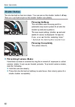 Предварительный просмотр 60 страницы Canon EOS M6 Mark II Advanced User'S Manual