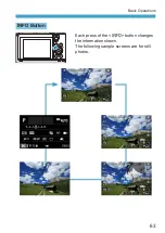 Предварительный просмотр 63 страницы Canon EOS M6 Mark II Advanced User'S Manual