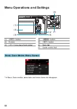 Предварительный просмотр 64 страницы Canon EOS M6 Mark II Advanced User'S Manual