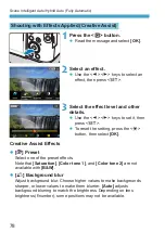 Предварительный просмотр 78 страницы Canon EOS M6 Mark II Advanced User'S Manual