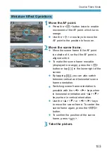 Предварительный просмотр 103 страницы Canon EOS M6 Mark II Advanced User'S Manual