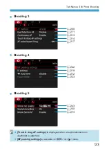 Предварительный просмотр 123 страницы Canon EOS M6 Mark II Advanced User'S Manual