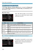 Предварительный просмотр 170 страницы Canon EOS M6 Mark II Advanced User'S Manual