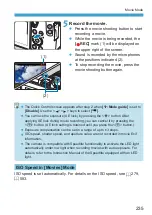 Предварительный просмотр 235 страницы Canon EOS M6 Mark II Advanced User'S Manual