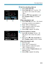 Предварительный просмотр 253 страницы Canon EOS M6 Mark II Advanced User'S Manual