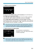 Предварительный просмотр 299 страницы Canon EOS M6 Mark II Advanced User'S Manual