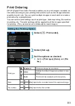 Предварительный просмотр 333 страницы Canon EOS M6 Mark II Advanced User'S Manual