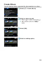 Предварительный просмотр 353 страницы Canon EOS M6 Mark II Advanced User'S Manual