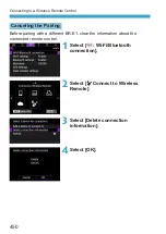 Предварительный просмотр 450 страницы Canon EOS M6 Mark II Advanced User'S Manual