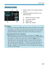 Предварительный просмотр 487 страницы Canon EOS M6 Mark II Advanced User'S Manual