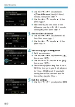 Предварительный просмотр 500 страницы Canon EOS M6 Mark II Advanced User'S Manual