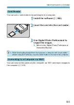 Предварительный просмотр 555 страницы Canon EOS M6 Mark II Advanced User'S Manual