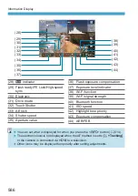 Предварительный просмотр 586 страницы Canon EOS M6 Mark II Advanced User'S Manual