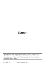 Предварительный просмотр 606 страницы Canon EOS M6 Mark II Advanced User'S Manual