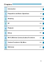 Предварительный просмотр 11 страницы Canon EOS R Advanced User'S Manual