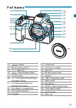 Предварительный просмотр 31 страницы Canon EOS R Advanced User'S Manual