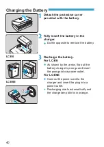 Предварительный просмотр 40 страницы Canon EOS R Advanced User'S Manual