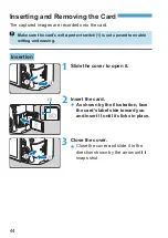 Предварительный просмотр 44 страницы Canon EOS R Advanced User'S Manual