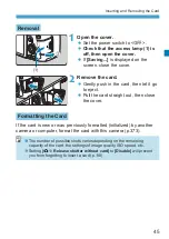 Предварительный просмотр 45 страницы Canon EOS R Advanced User'S Manual