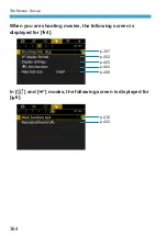 Предварительный просмотр 364 страницы Canon EOS R Advanced User'S Manual