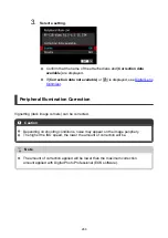 Preview for 260 page of Canon EOS R10 User Manual