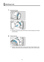 Предварительный просмотр 66 страницы Canon EOS R3 Advanced User'S Manual