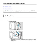 Предварительный просмотр 69 страницы Canon EOS R3 Advanced User'S Manual